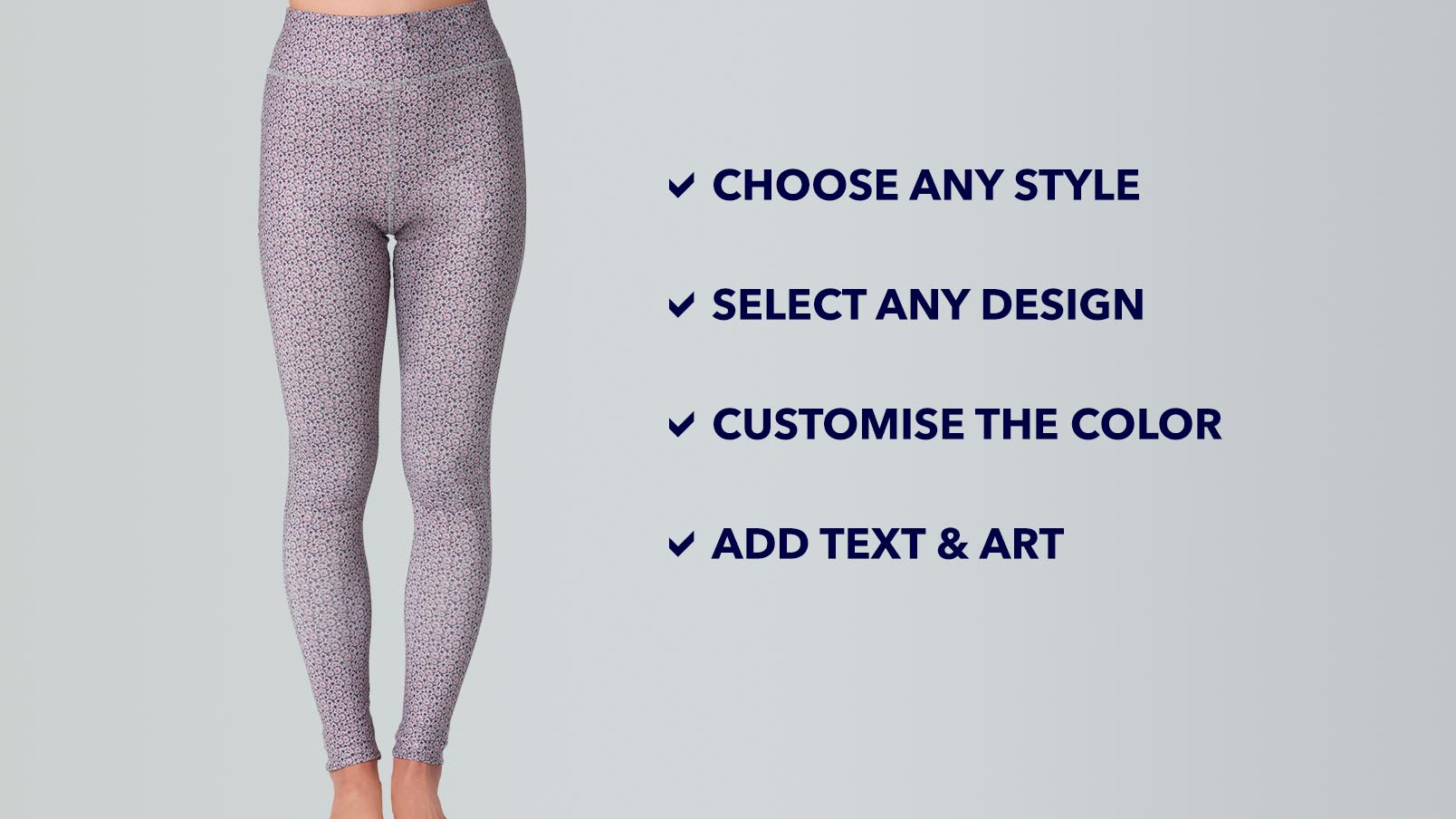 CLIFTON Clifford Custom Leggings